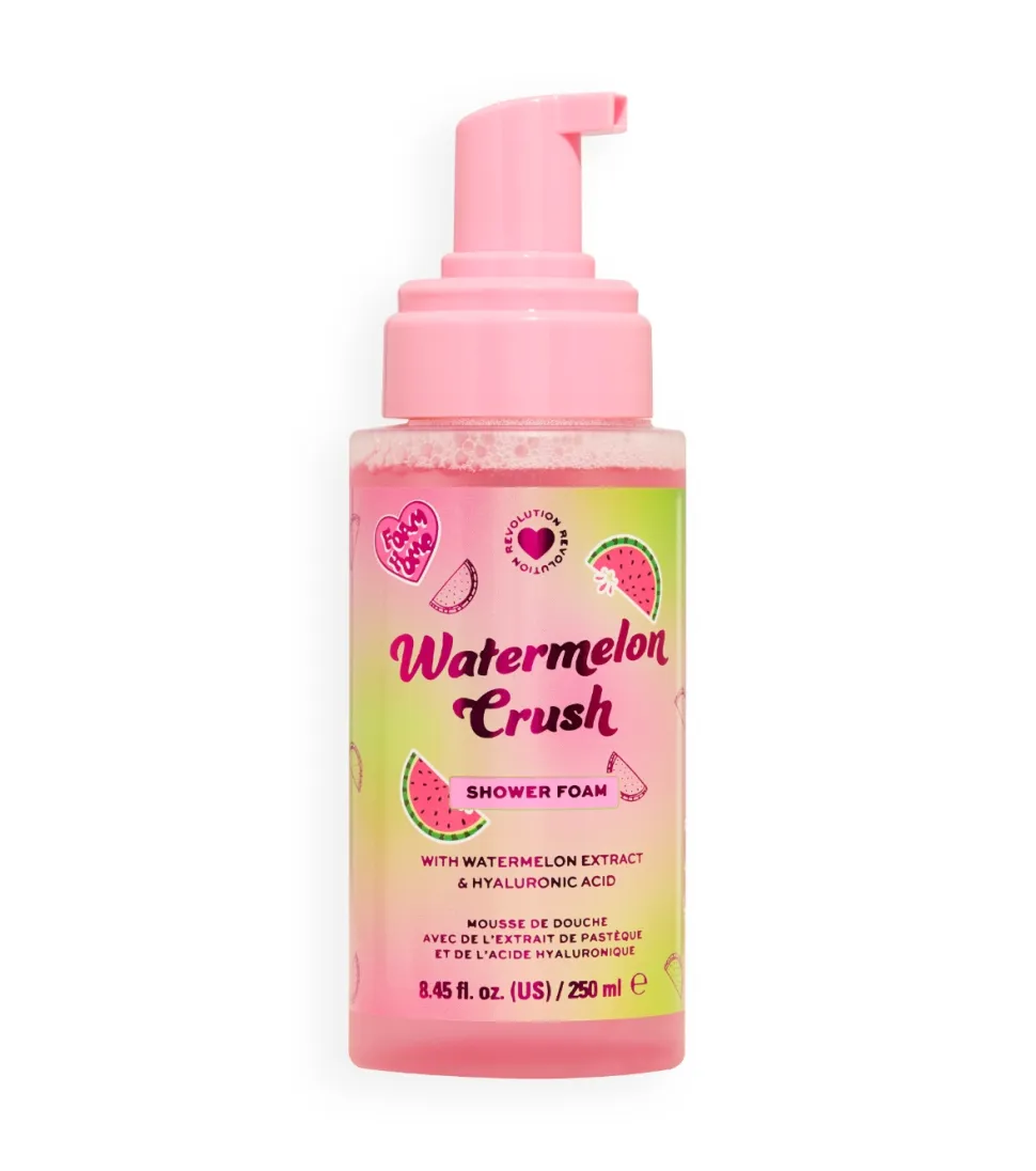 Espuma de ducha - Watermelon Crush