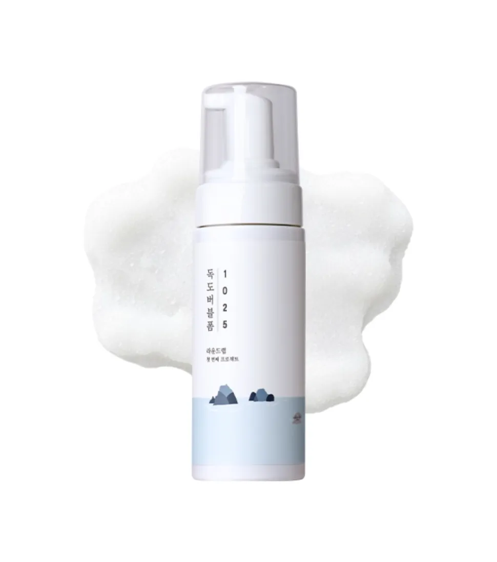 Espuma facial limpiadora 1025 Dokdo
