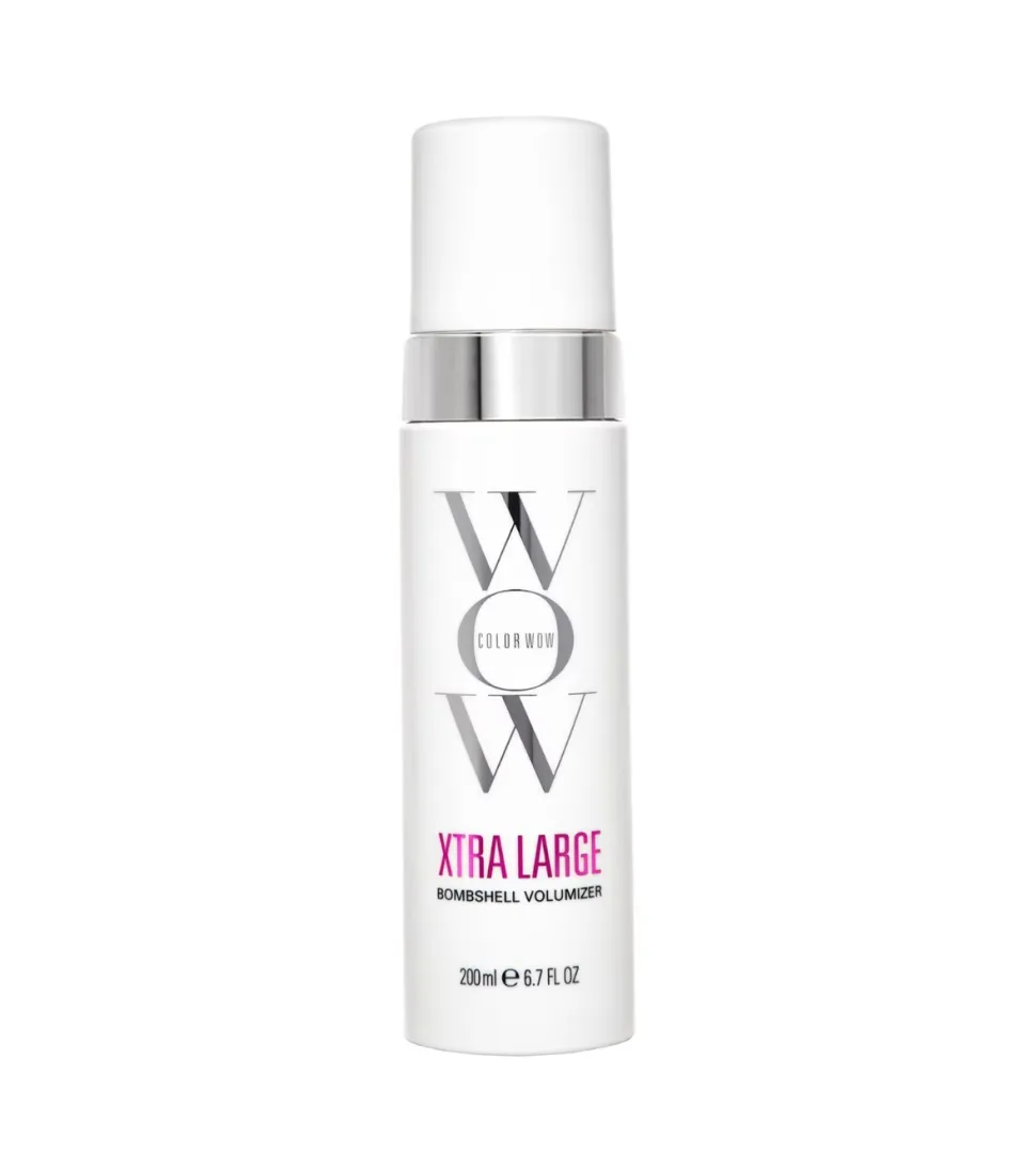 Espuma fijadora efecto voluminizador Xtra Large