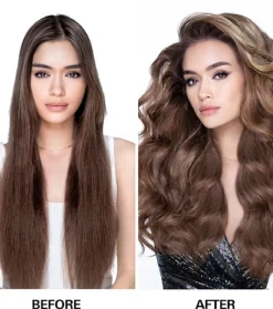 Espuma fijadora efecto voluminizador Xtra Large