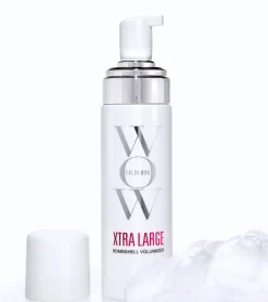 Espuma fijadora efecto voluminizador Xtra Large