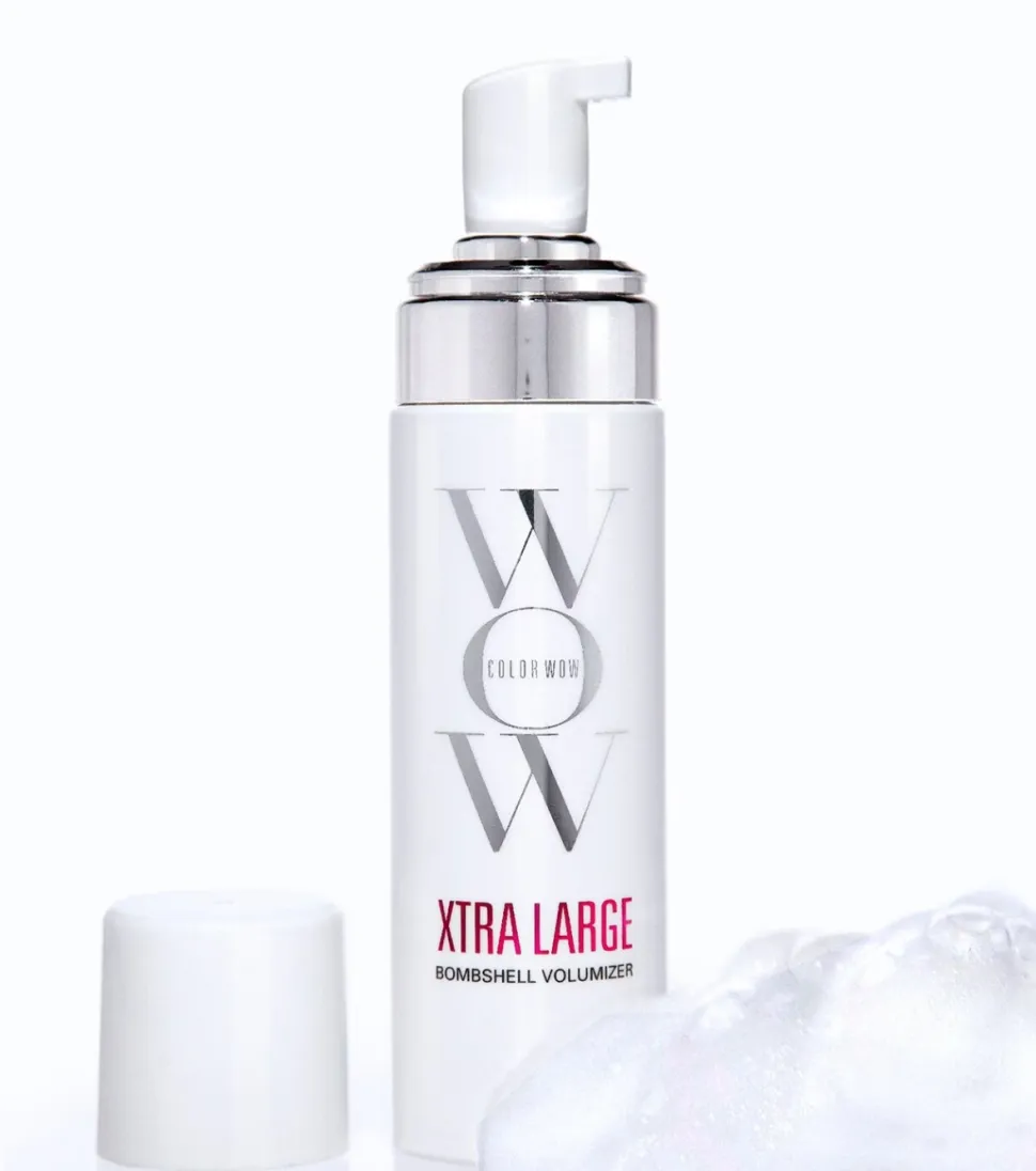 Espuma fijadora efecto voluminizador Xtra Large