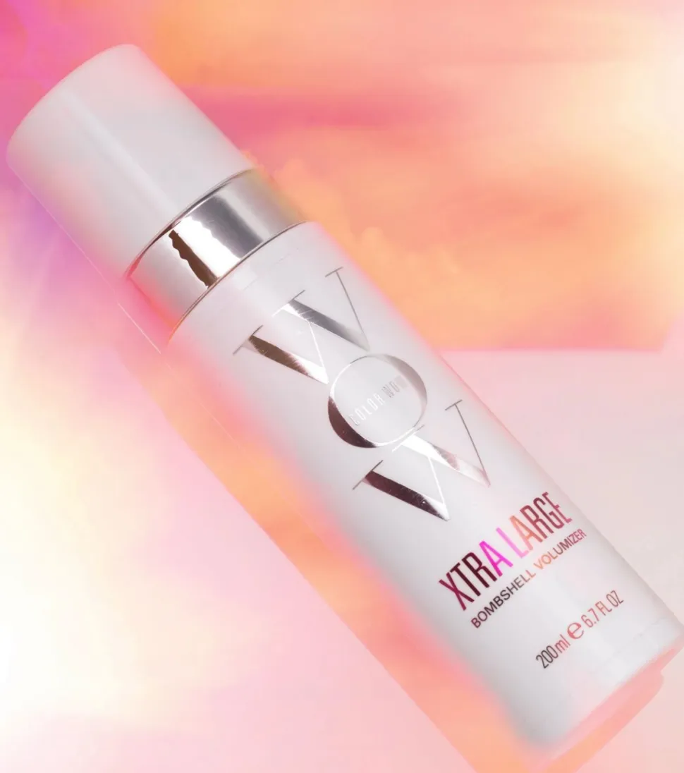 Espuma fijadora efecto voluminizador Xtra Large