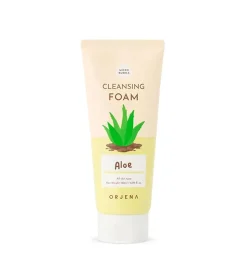 Espuma limpiadora - Aloe