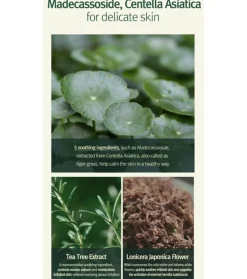 Espuma limpiadora Calming Low pH