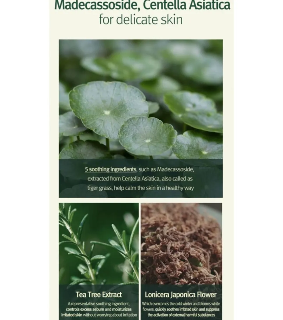 Espuma limpiadora Calming Low pH