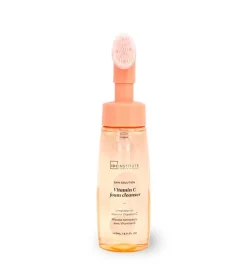 Espuma limpiadora con exfocepillo - Vitamina C