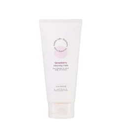 Espuma limpiadora Creamy Latte - Strawberry