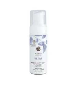 Espuma Limpiadora Detoxificante DETOX