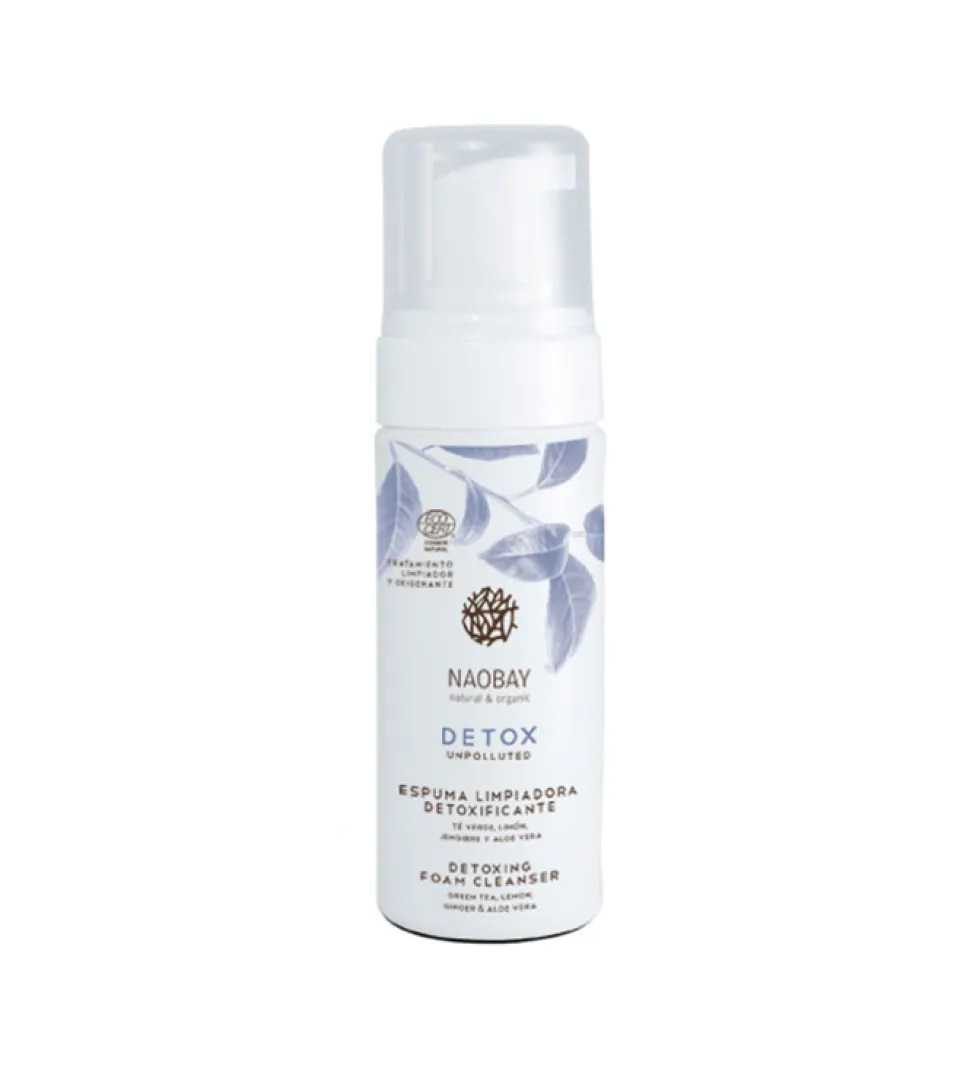 Espuma Limpiadora Detoxificante DETOX