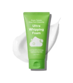 Espuma limpiadora Green Tomato Deep Pore