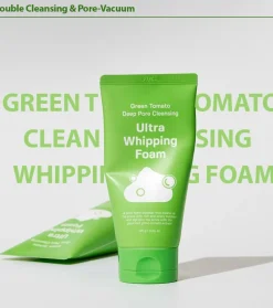 Espuma limpiadora Green Tomato Deep Pore