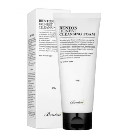 Espuma limpiadora Honest Cleansing Foam