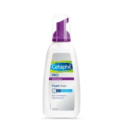 Espuma limpiadora Oil Control para piel con tendencia acneica