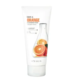 Espuma limpiadora - Orange
