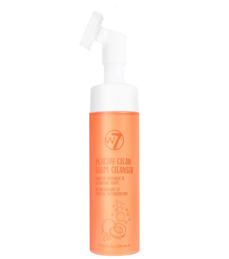 Espuma limpiadora Peachy Clean