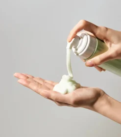 Espuma limpiadora Yuja Balancing Bubble
