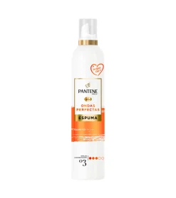 Espuma nutritiva Ondas Perfectas para cabello