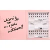 Essence - Set de pestañas postizas 3x Lashes to Impress - 01: Hey Pretty Lashes!
