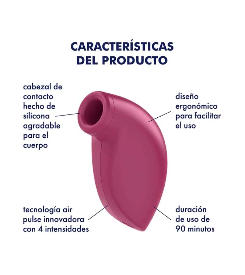 Estimulador de clítoris One Night Stand
