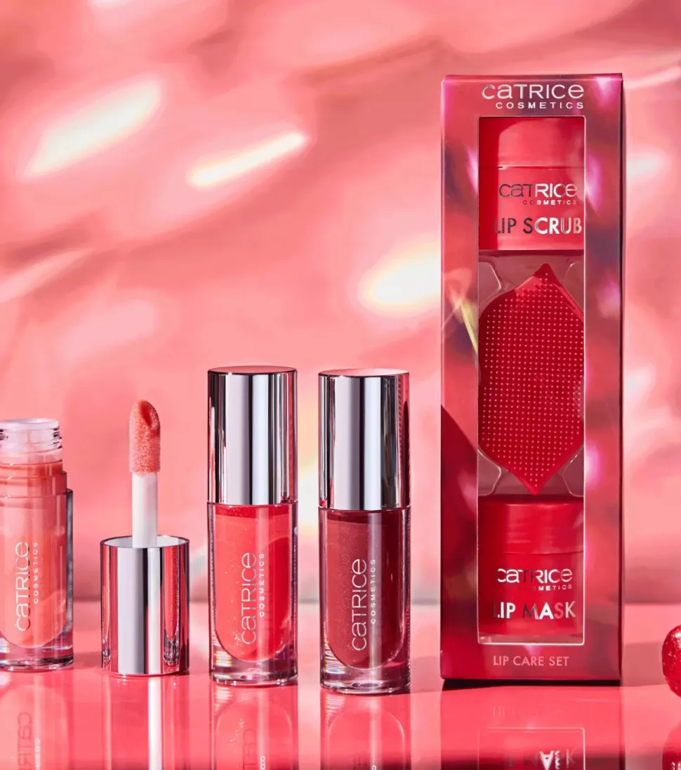 *Eternal Red* - Set de cuidado labial
