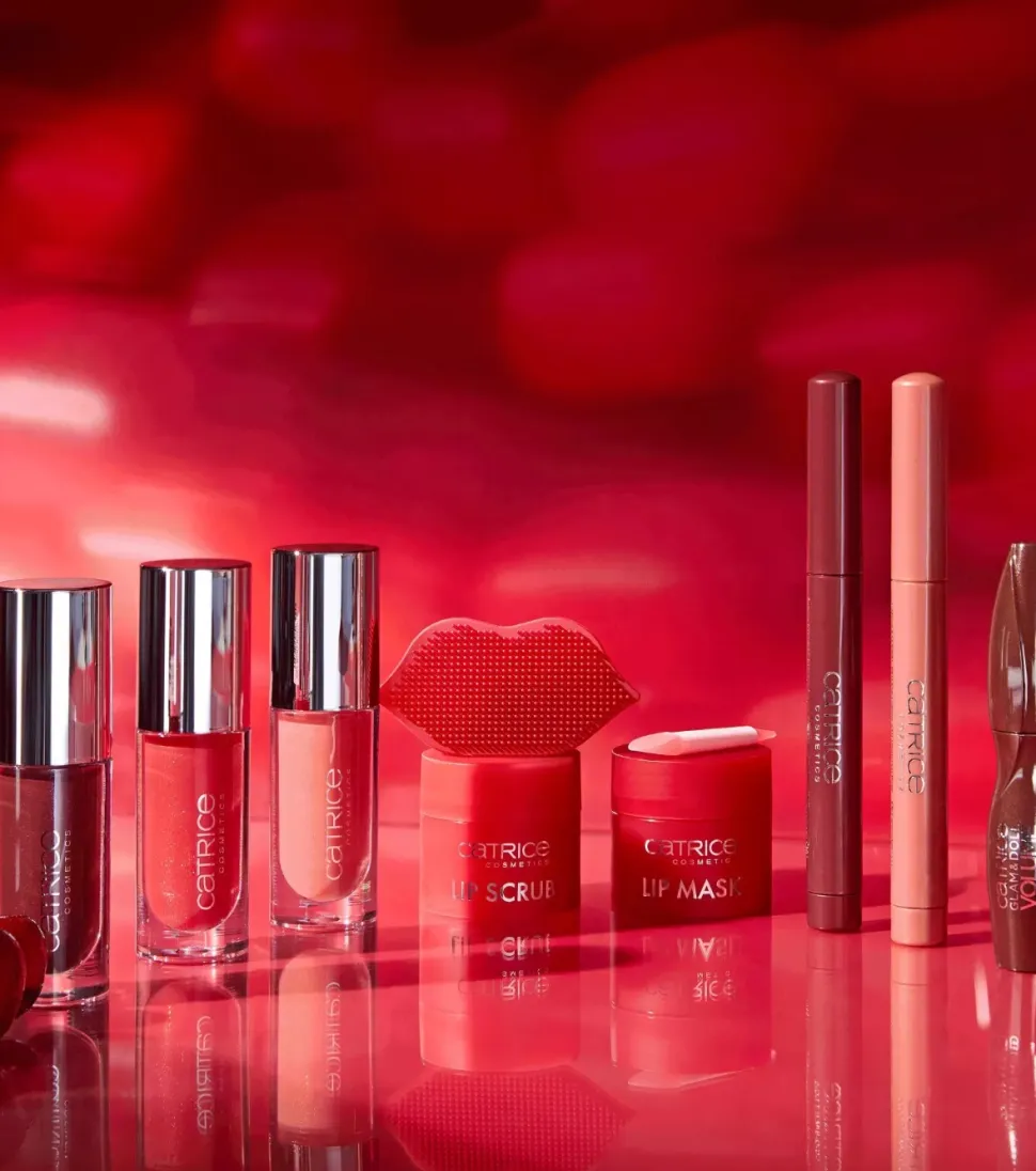 *Eternal Red* - Set de cuidado labial