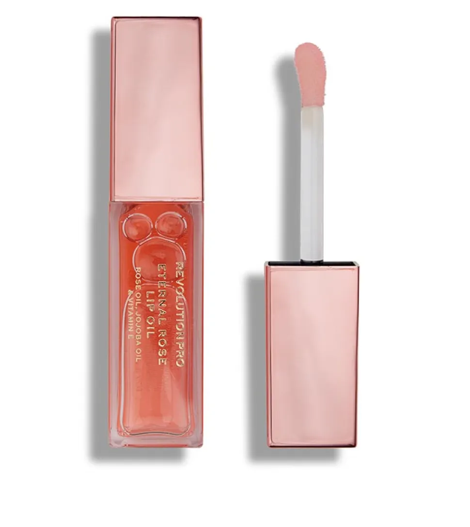 *Eternal Rose* - Aceite para labios - Rosy