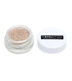 *Euphoric* - Glitter suelto iridiscente multiusos - Gold Star