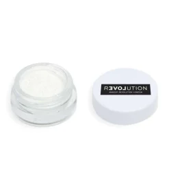 *Euphoric* - Glitter suelto iridiscente multiusos - Ice White