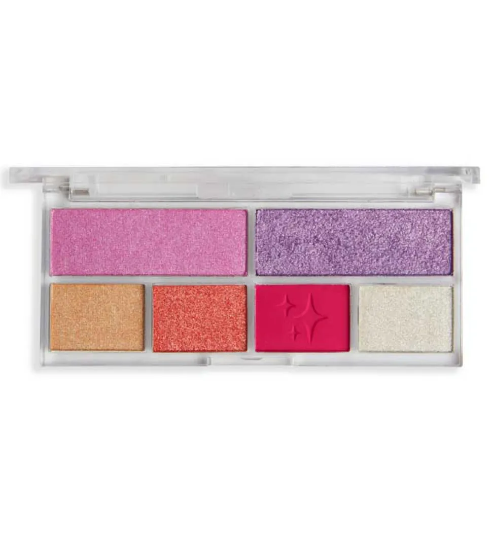 *Euphoric* - Paleta de sombras de ojos