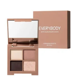 *Everybody x Aleksandra Sosfa* - Mini paleta de sombras