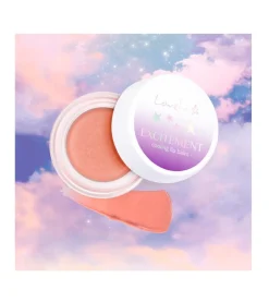 *Excitement* - Bálsamo labial nutritivo - 1