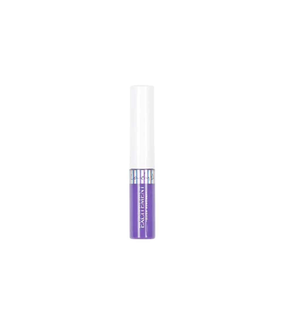 *Excitement* - Eyeliner violeta mate