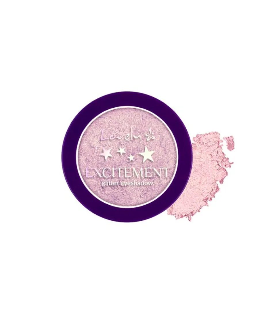 *Excitement* - Sombra de ojos Glitter - 1