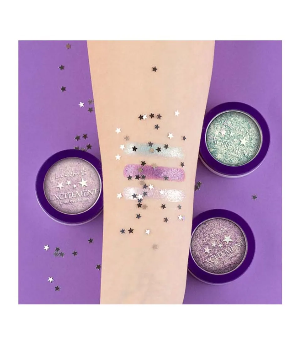*Excitement* - Sombra de ojos Glitter - 1