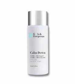 Exfoliante calmante 4% PHA + BHA Calm Down - Piel sensible 30ml