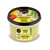Exfoliante corporal alisante - Mango orgánico y azúcar