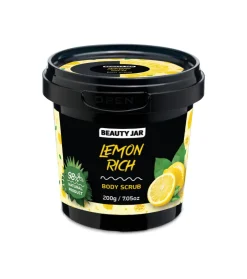 Exfoliante corporal anticelulítico Lemon Rich