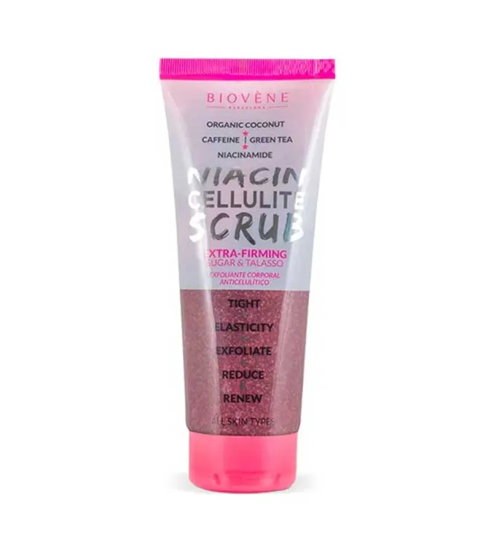 Exfoliante corporal - Anticelulítico
