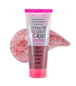 Exfoliante corporal - Anticelulítico