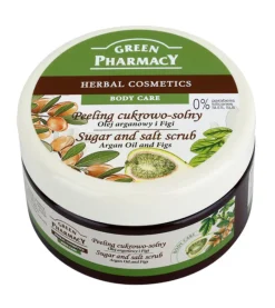 Exfoliante corporal - Argán e higos