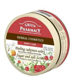 Exfoliante corporal - Arándano rojo