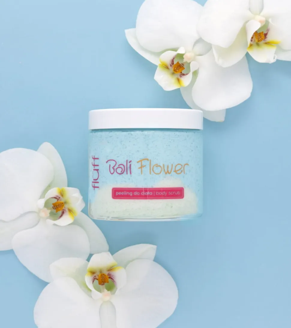 Exfoliante corporal - Bali Flower