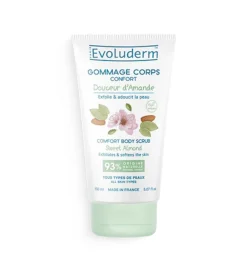 Exfoliante corporal confort Douceur d'Amande - Pieles sensibles