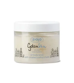 Exfoliante corporal de aceite GdanSkin