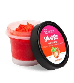 Exfoliante corporal de azúcar Smoothie - Fresa