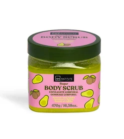 Exfoliante corporal de azúcar - Aguacate y Jojoba