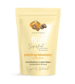 Exfoliante corporal de café - Café y mandarina