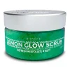 Exfoliante corporal de sal marina - Lemon Glow Scrub