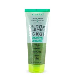 Exfoliante corporal - Desintoxicante